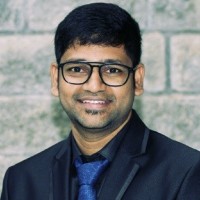 HSBC Employee Arun Vignesh's profile photo