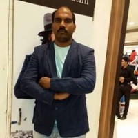 Tekshapers Employee Iyyappa Swamy's profile photo