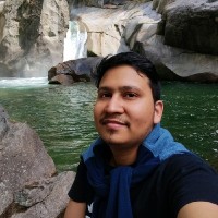 Microsoft Employee Samarth Singhal's profile photo