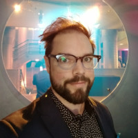 Museums Victoria Employee Jonathan Shearer's profile photo