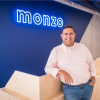 Monzo Bank Employee Kunal Malani's profile photo