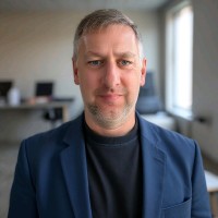 Ground Control Employee Patrick Croskerry's profile photo