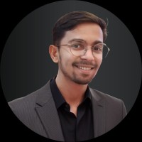Zipnom Employee Harsh Kamde's profile photo