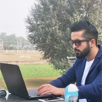 NK Securities Research Employee Varun Narang's profile photo