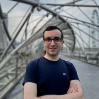 Viewpointsystem GmbH Employee Ali Sabzinezhad's profile photo