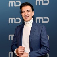 MD ENTERTAINMENT Employee Manoj Punjabi's profile photo