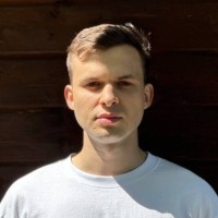 SendPulse Employee Dmytro Pieikov's profile photo