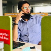 Indus Motor Company Ltd Employee Abdullah Iqbal's profile photo