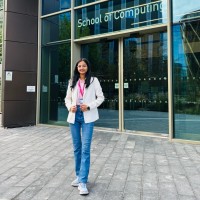Softron Employee Vaishnavi Nangare's profile photo