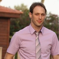 Young Engineers Employee Danny Eizicovits's profile photo