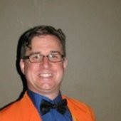 QCIF Employee Mark Tearle's profile photo