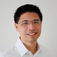 Sorcero Employee Alvin Wong's profile photo