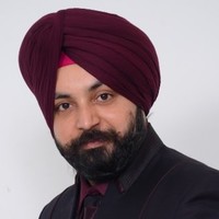 Harpreet Rains's profile photo