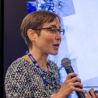 National Snow and Ice Data Center (NSIDC) Employee Twila Moon's profile photo