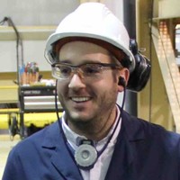 Nano One Materials Corp. TSX: NANO Employee Ian Bernier's profile photo