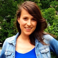 Alma Career Slovakia Employee Veronika Vidova's profile photo