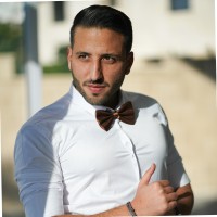 Giron Development and Building Ltd. Employee Aviv Yosefi's profile photo