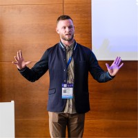 Sandtable Employee Ted Pindred's profile photo