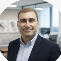 CLUSTERciar Employee Pablo di Pietro's profile photo