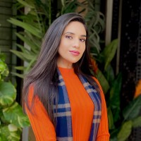 HERbeauty Employee Bushra Shaukat's profile photo