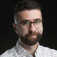 The New York Times Employee John Koblin's profile photo