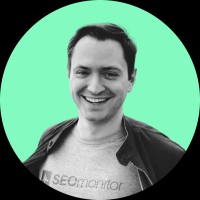 SEOmonitor Employee Cosmin Negrescu's profile photo