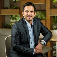 HARMAN International Employee Adithya Raj's profile photo