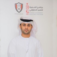 Government of Fujairah Employee Sulaiman Alkaabi's profile photo