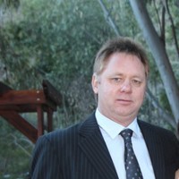 Employed Employee Darren Goldhawk's profile photo