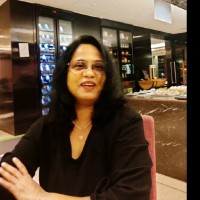 Hash Connect Integrated Services Pvt. Ltd. Employee Bindhu Krishnen's profile photo