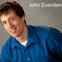 ArtCloud Employee John Evenden's profile photo