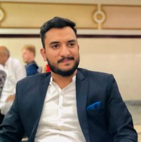 AIM Digital Technologies Employee Ahmed Saleem's profile photo