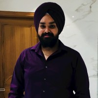 Blinkit Employee Vikramjit Singh's profile photo