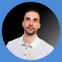 Crypto12 Employee Ivan Velemirov's profile photo
