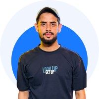 Backylinks Employee Muhammad Shahmir's profile photo