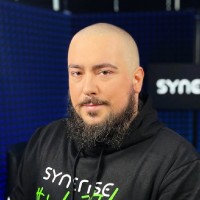 Synerise Employee Jacek Dąbrowski's profile photo