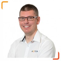 Motium Employee Scott Channing's profile photo
