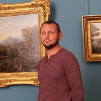Symcotech Employee Vlad Serebnik's profile photo