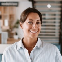 Nodalview Employee Isabella Mottale's profile photo