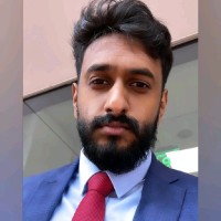 Sparkasse Bochum Employee Ajanthan Sasitharan's profile photo