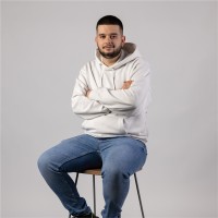 Tretek Employee Enver Ismaili's profile photo