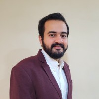 PivotRoots Employee Milan Modi's profile photo