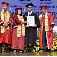 Truhome Finance Limited Employee Rishabh Doshi's profile photo