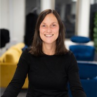 Creditspring Employee Tamsin Powell's profile photo