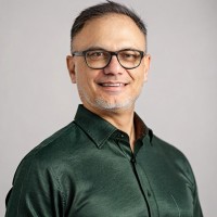 GLS University Employee Bimal Solanki's profile photo