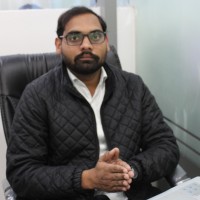 Trident Analytical Solutions Employee Nikhil Tiwari's profile photo