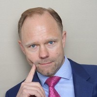 Nordic Investment Bank Employee André Küüsvek's profile photo