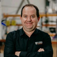 Armoury Group Employee Russell Woodbury's profile photo