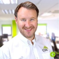 CIE-Group Employee Grahame James's profile photo
