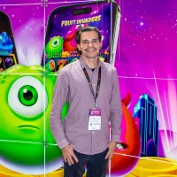 Amigo Gaming Employee Rodrigo Curi's profile photo